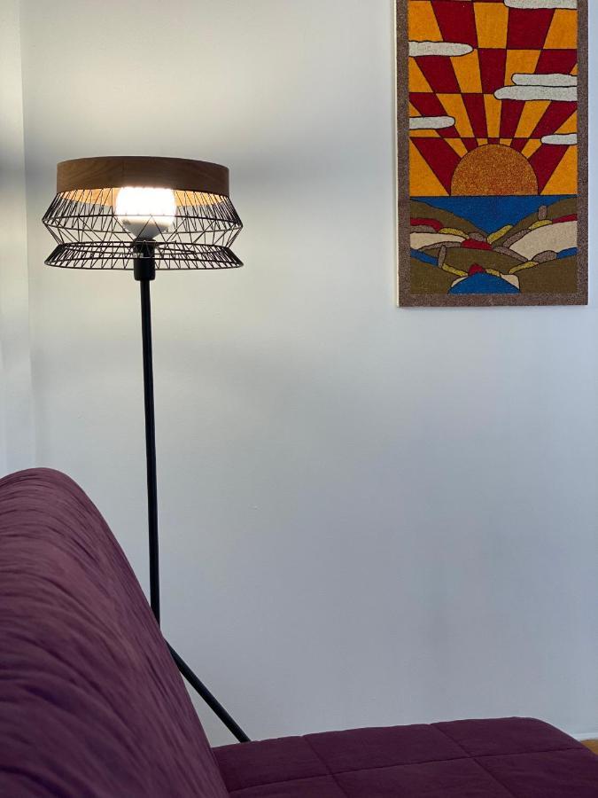 The Bohemian In Exarcheia Athens Center Apartment Luaran gambar