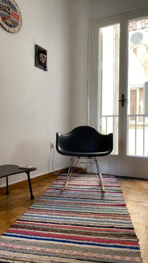 The Bohemian In Exarcheia Athens Center Apartment Luaran gambar